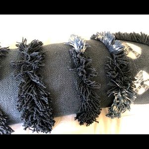 Shibori styled Anthropologie pillow